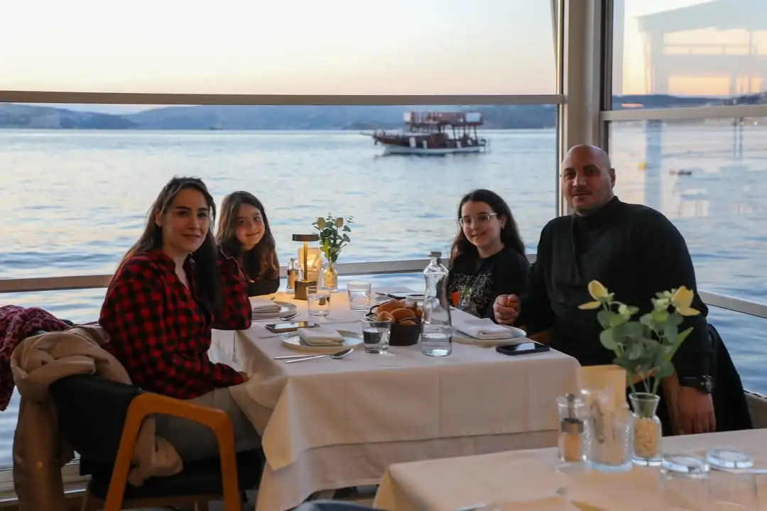 Çiko Balık Aile Müşteri