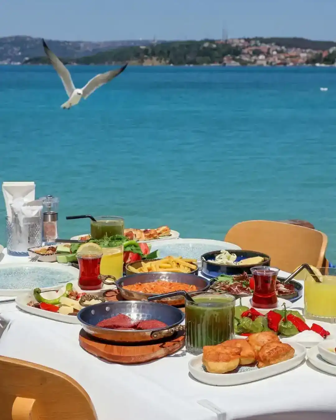 Çiko Balık Kahvaltı