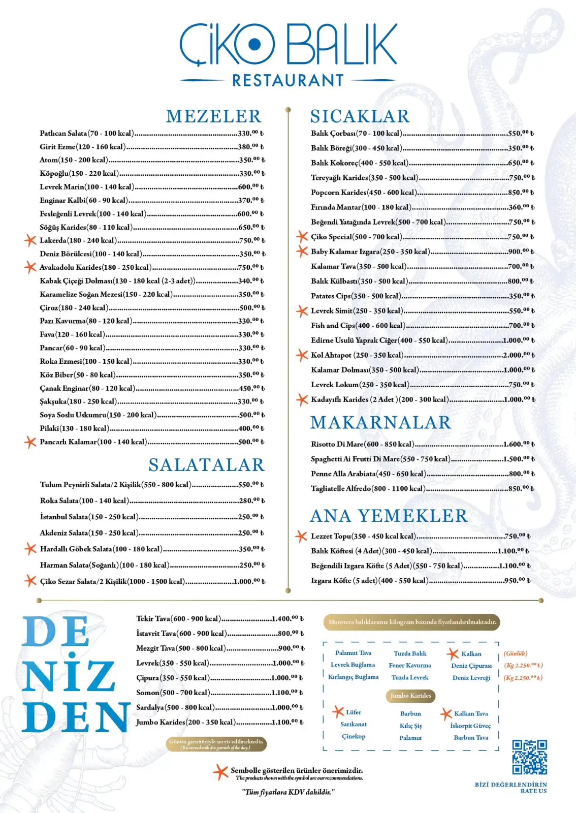 ciko-menu-guncel